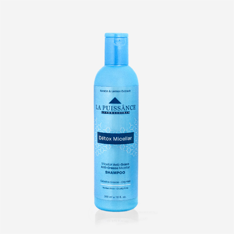 SHAMPOO MICELLAR 300ML LA PUISSANCE