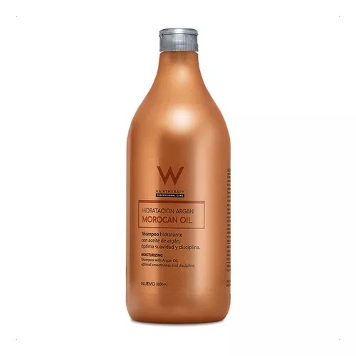 SHAMPOO MOROCAN OIL MILK ARGAN 1000ML W HAIRTHERAPY