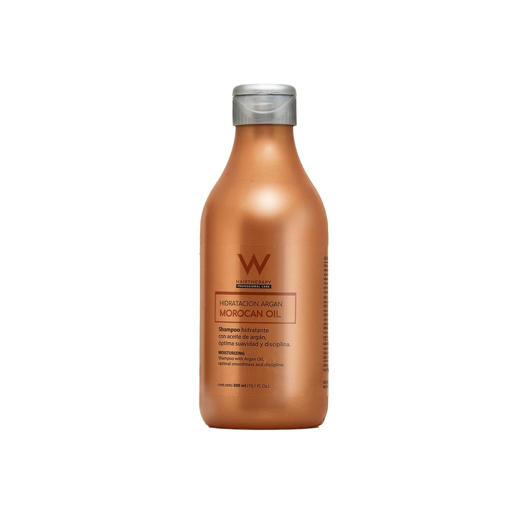 SHAMPOO MOROCAN OIL MILK ARGAN 300ML W HAIRTHERAPY