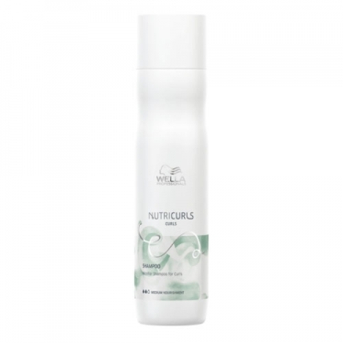 SHAMPOO NUTRICURLS 250ML WELLA