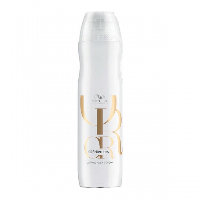 SHAMPOO OIL REFLECTIONS BRILLO 250ML WELLA