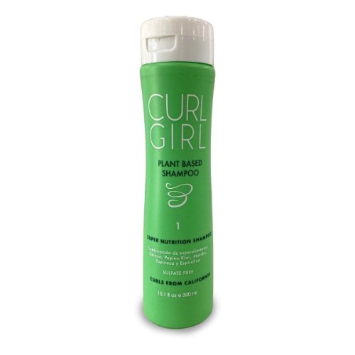 SHAMPOO PLANT BASED CURL 300ML CURL GIRL 