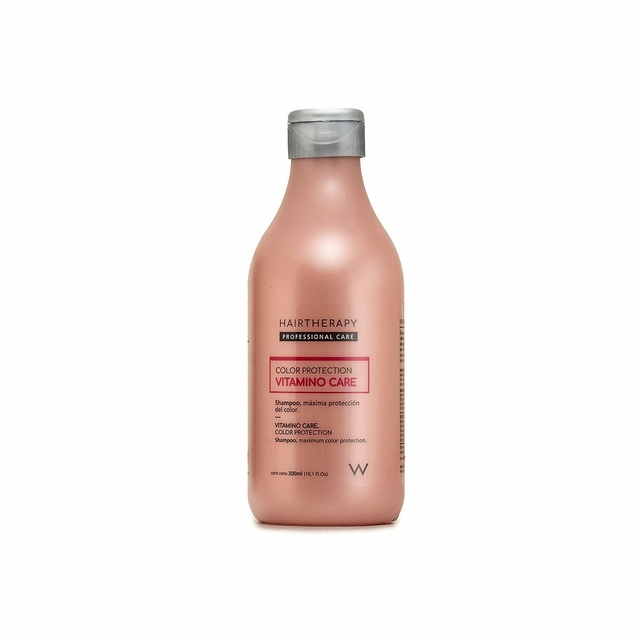 SHAMPOO PLATINO DESAMARILLADOR 300ML W HAIR THERAPY