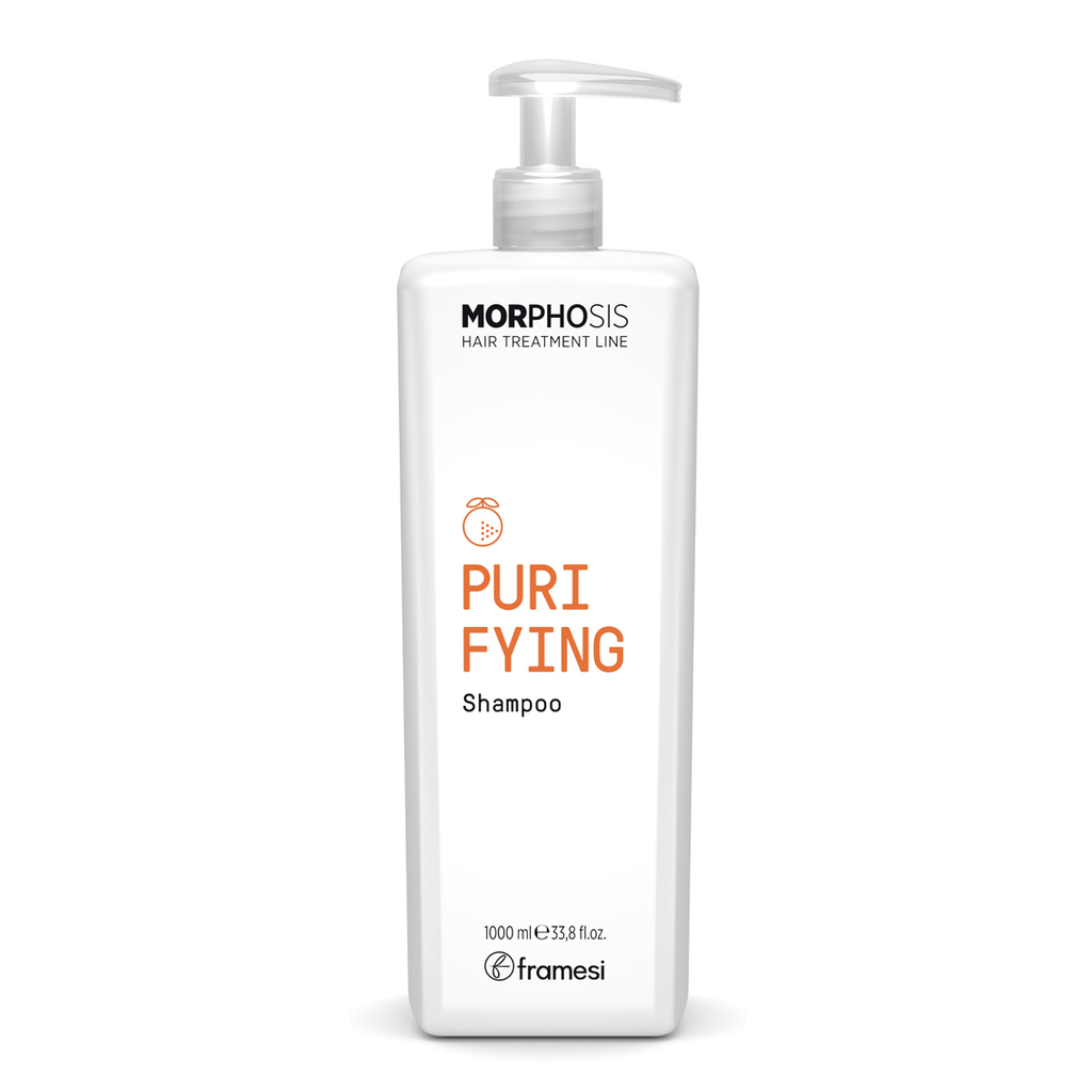 SHAMPOO PURIFYING ANTI CASPA 1000ML FRAMESI