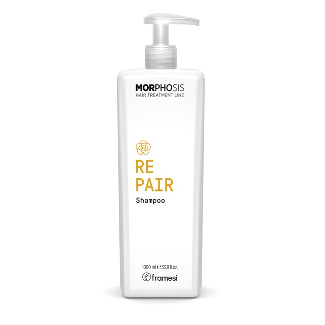 SHAMPOO REPAIR CABELLO DAÑADO 1000ML NEW FRAMESI