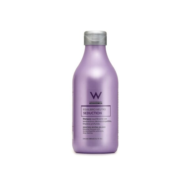 SHAMPOO SEDUCTION NEUTRO 300ML W HAIR THERAPY