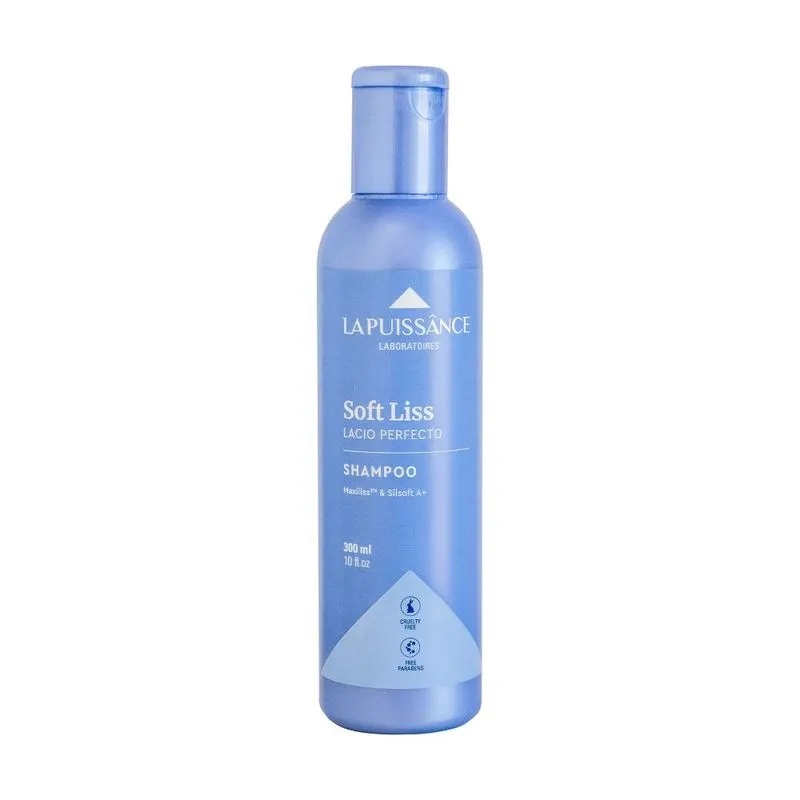 SHAMPOO SOFT LISS LACIO PERFECTO 300ML LA PUISSANCE