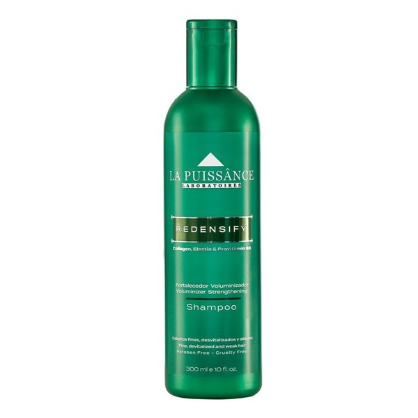 SHAMPOO VOLUMINIZADOR COLAGENO B5 300ML LA PUISSANCE