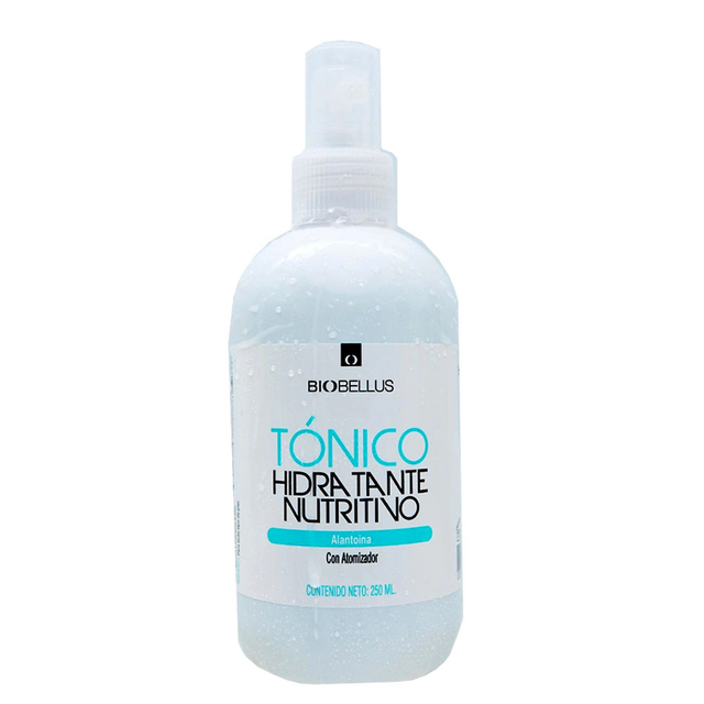 TONICO HIDRATANTE COLAGENO 250ML BIOBELLUS