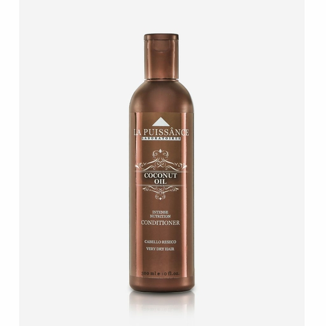 TRATAMIENTO COCONUIT OIL 300ML LA PUISSANCE