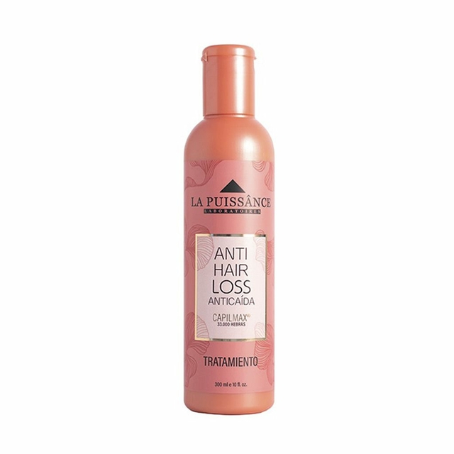 TRATAMIENTO HAIR LOSS ANTICAIDA 300ML LA PUISSANCE