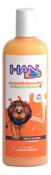 ACONDICIONADOR KIDS EXTRACTOS FRUTALES 350ML HAN