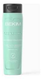 ACONDICIONADOR MEMORY RULO 250GR BEKIM