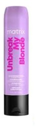 ACONDICIONADOR UNBREAK MY BLONDE RUBIOS 300ML MATRIX