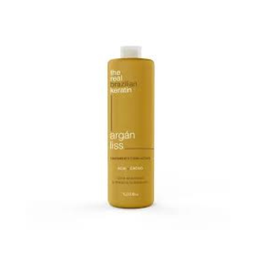 ALISADO ARGAN ARGAN LISS 1000ML THE REAL BRAZILIAN