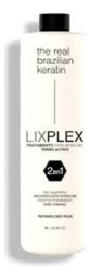 ALISADO GEL LIXPLEX 2EN1 1000ML THE REAL BRAZILIAN