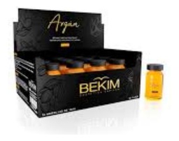 AMPOLLA ARGAN 4 OILS 12U*15ML BEKIM