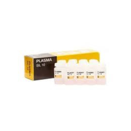 AMPOLLA SIL10 ADITIVO SILICONADO 12U*5ML PLASMA