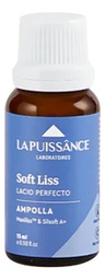 AMPOLLA SOFT LISS LACIO PERFECTO 20U*15ML LA PUISSANCE