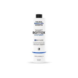 BOTOX SMART MATIZADOR AZUL 500ML THE REAL BRAZILIAN