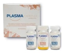 CAREPLEX MONODOSIS 3U*15ML PLASMA