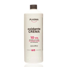 CREMA OXIDANTE 10 VOL+MORDIENTE 900ML PLASMA