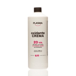 CREMA OXIDANTE 20 VOL + MORDIENTE 900ML PLASMA 