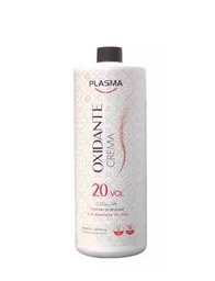 CREMA OXIDANTE 20 VOL + MORDIENTE ARGAN 950ML PLASMA