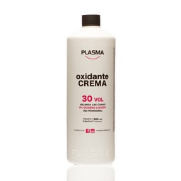 CREMA OXIDANTE 30 VOL+MORDIENTE 900ML PLASMA