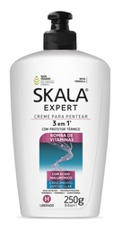 CREMA DE PEINAR BOMBA VITAMINAS SOS SKALA