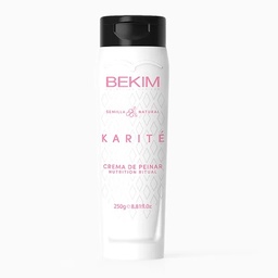 CREMA DE PEINAR KARITE 250ML BEKIM