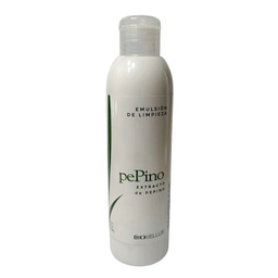 EMULSION CORPORAL PEPINO LIMPIEZA 200GR BIOBELLUS