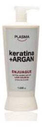 ACONDICIONADOR LOVE KERA+ARGAN EXTRA ACIDO 1000ML PLASMA