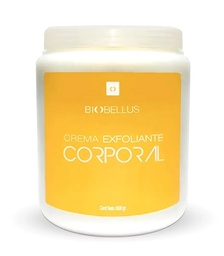 CREMA EXFOLIANTE CORPORAL 1000GR BIOBELLUS