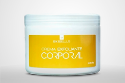 CREMA EXFOLIANTE CORPORAL 250GR BIOBELLUS