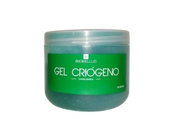 GEL CRIOGENO CORPORAL 500GR BIOBELLUS