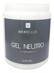 GEL NEUTRO CORPORAL 1000GR BIOBELLUS