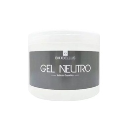 GEL NEUTRO CORPORAL 500GR BIOBELLUS