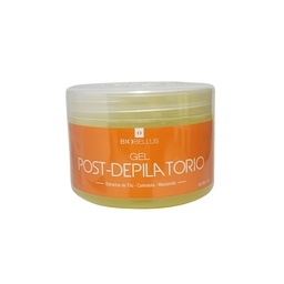 GEL POST DEPILATORIO MANZANILLA 250GR BIOBELLUS