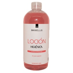 LOCION HIGIENICA 500ML BIOBELLUS