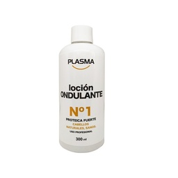 LOCION OND 1 FUERTE NATURAL 300ML PLASMA