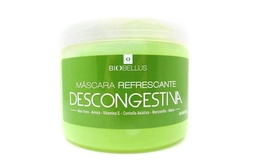 MASCARA ALOE REFRESCANTE 500GR BIOBELLUS