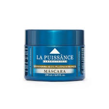 MASCARA BLUE MATIZADORA 250ML LA PUISSANCE