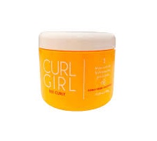 MASCARA HIDRATACION PROFUNDA BEE CURLY 300ML CURL GIRL