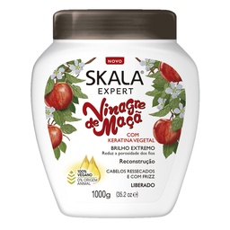 MASCARA VINAGRE DE MANZANA 1000ML SKALA