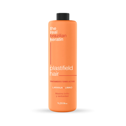 PLASTIFICADO PLASTIFIED HAIR 1000ML THE REAL BRAZILIAN