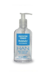 PROTECTOR TERMICO MODELADOR SILICONADO 200ML HAN 