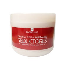 CREMA REDUCTORA CORPORAL 500GR BIOBELLUS