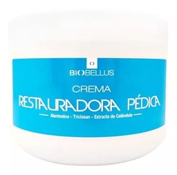 CREMA RESTAURADORA PEDICA  500GR BIOBELLUS