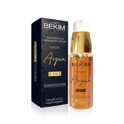 SERUM ARGAN 4 OILS 30ML BEKIM